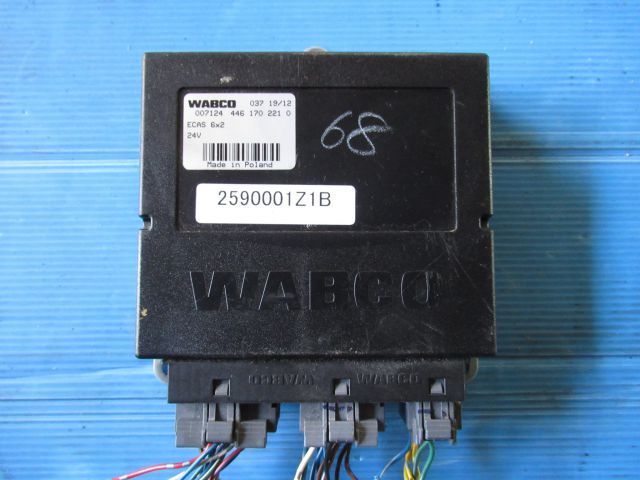 エアサスコンピューター