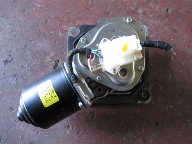 ワイパーモーター