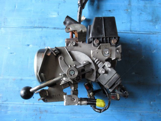 チルトモーター