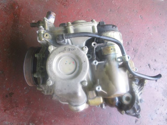 オイルクーラー