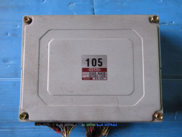 ミッションコンピューター