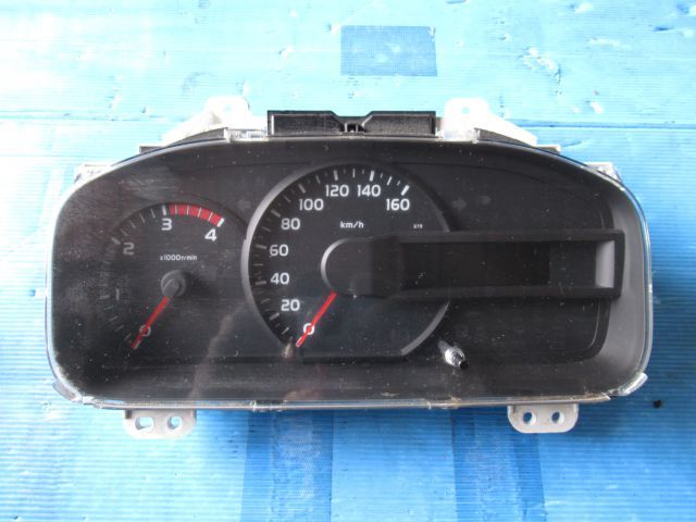 スピードメーター