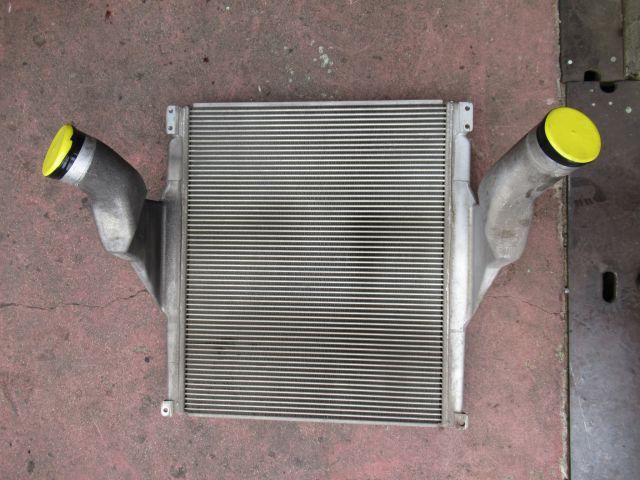 インタークーラー