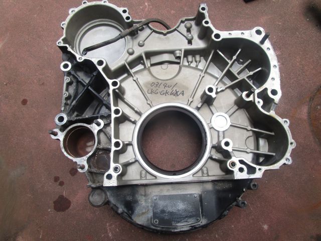 フライホイルハウジング