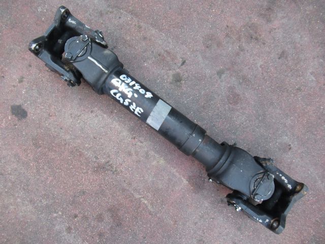 デフ/デフプロペラシャフト