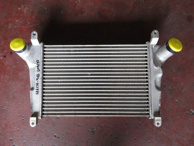 インタークーラー