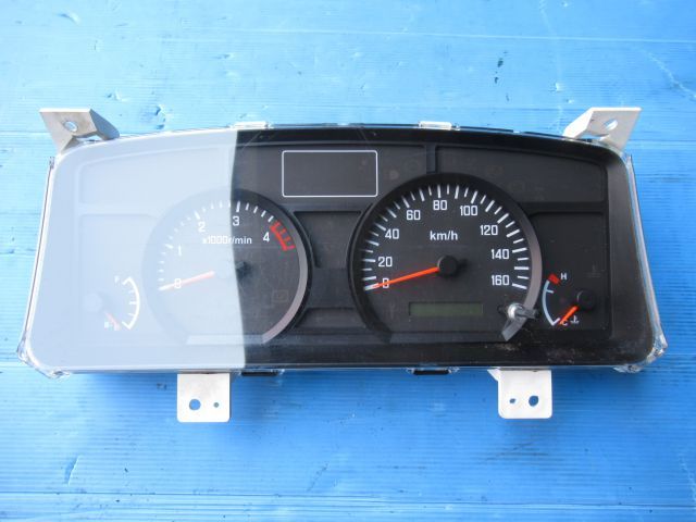 スピードメーター