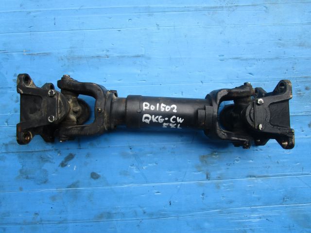 デフ/デフプロペラシャフト