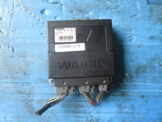 エアサスコンピューター