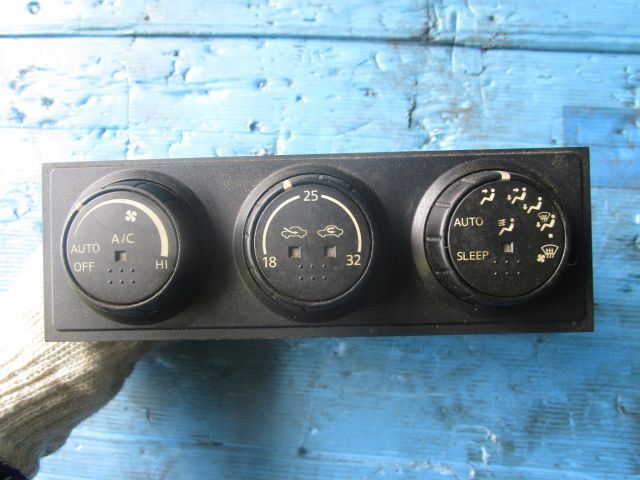 エアコンパネル