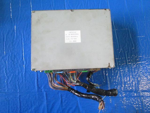 ミッションコンピューター