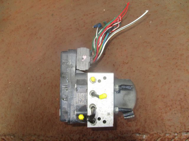 ABSアクチュエーター