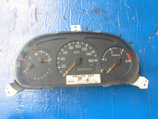 スピードメーター