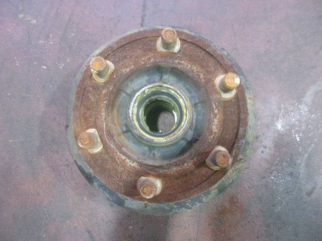 ハブドラAy(前右)