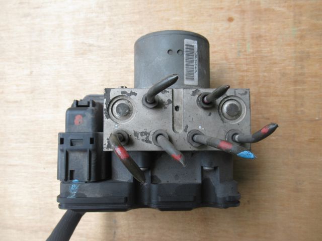 ABSアクチュエーター