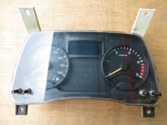 スピードメーター