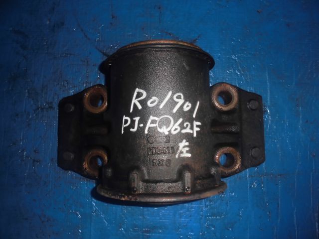 スプリングサドル(左)