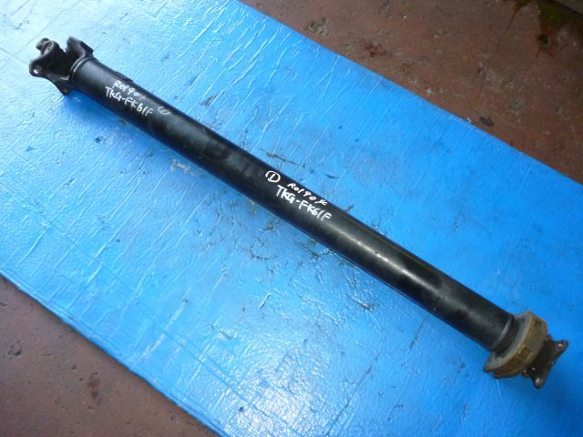 プロペラシャフトNo.1