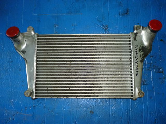 インタークーラー