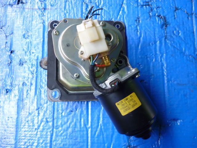 ワイパーモーター