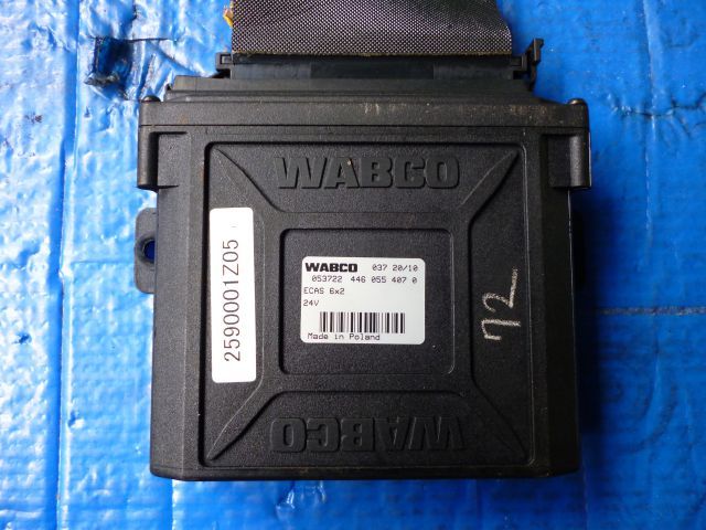 エアサスコンピューター