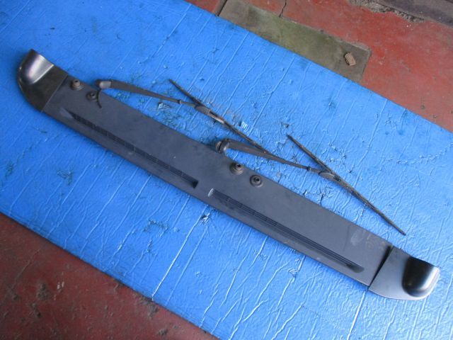 フィニッシャーパネル