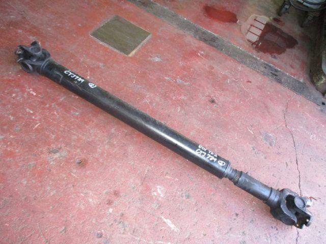 プロペラシャフトNo.2