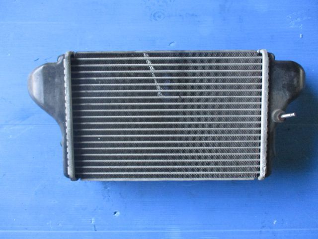 インタークーラー