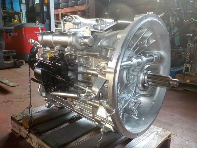 マニュアルミッションAy