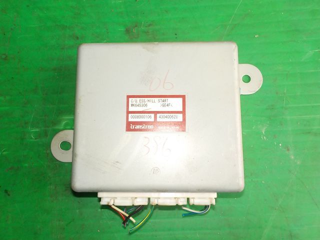 坂道発進補助装置