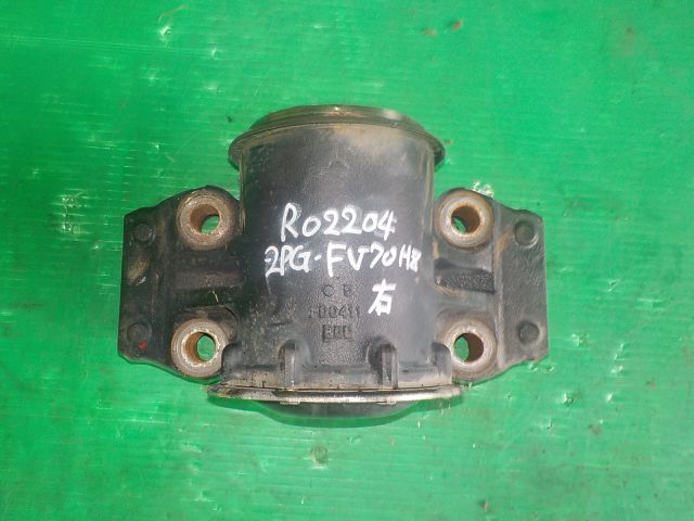 スプリングサドル(右)