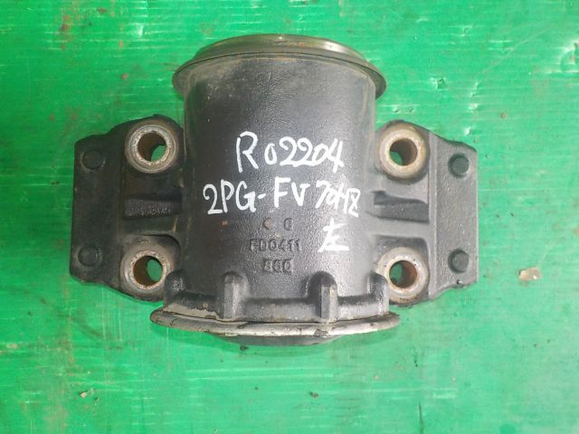 スプリングサドル(左)