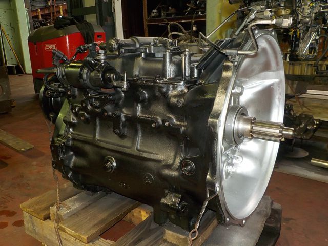 マニュアルミッションAy