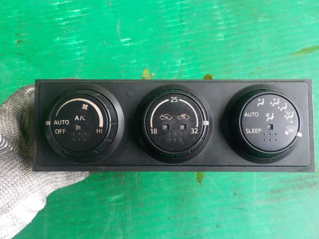 エアコンパネル