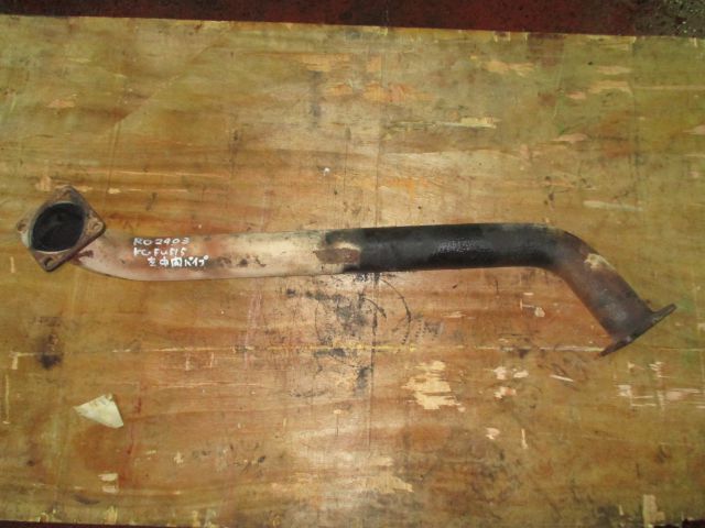 マフラーパイプ