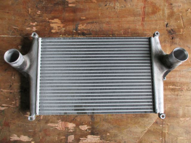 インタークーラー