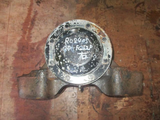 スプリングサドル(右)