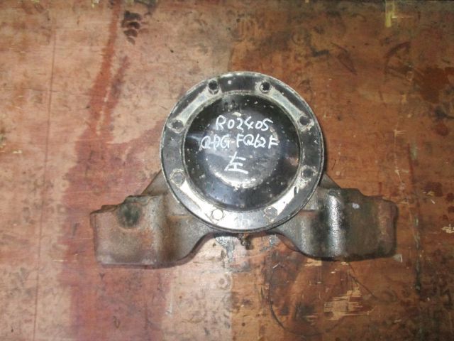 スプリングサドル(左)