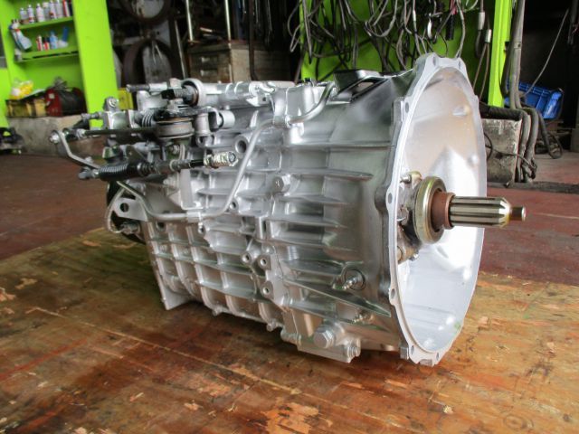 マニュアルミッションAy