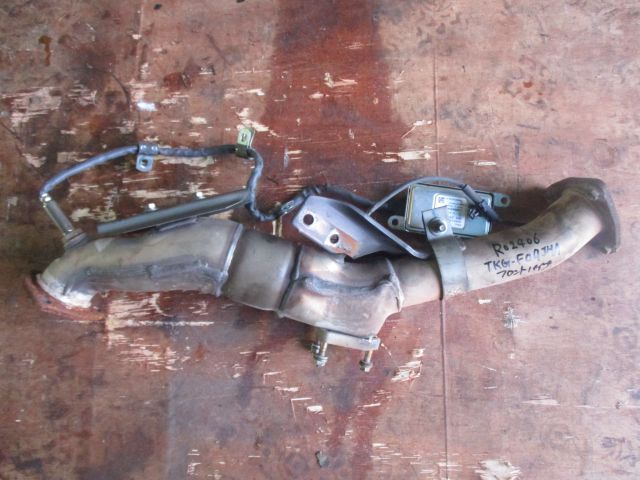 マフラーパイプ