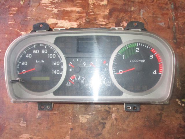 スピードメーター