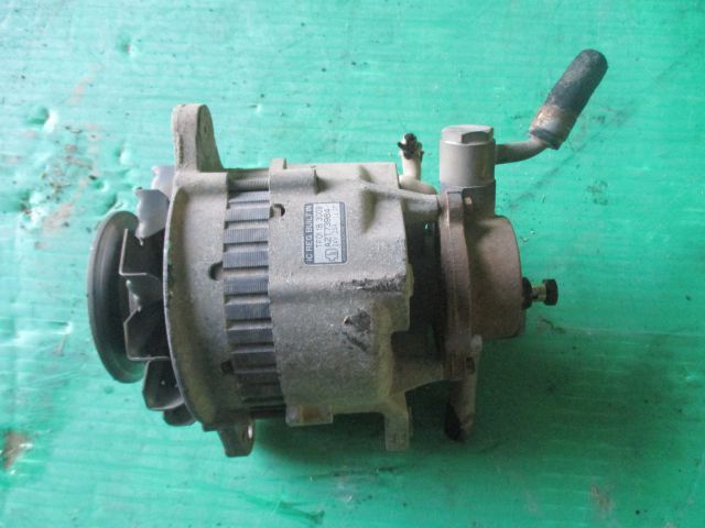 オルタネーター