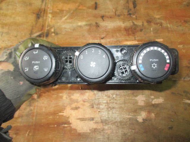 エアコンパネル