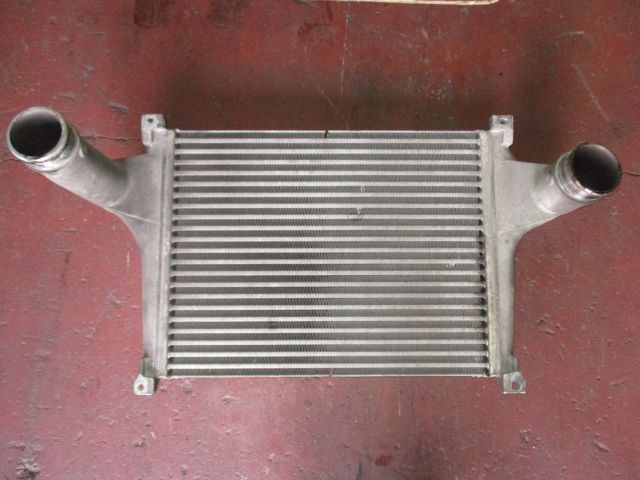 インタークーラー