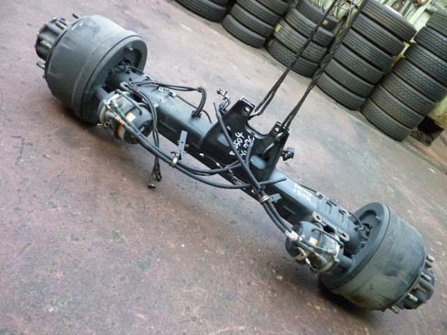 デッドアクスル