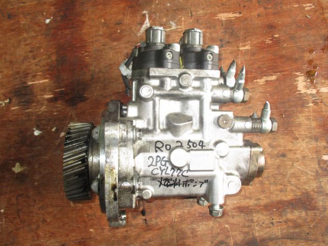 インジェクションポンプ