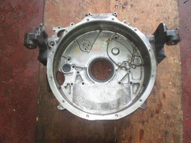 フライホイルハウジング