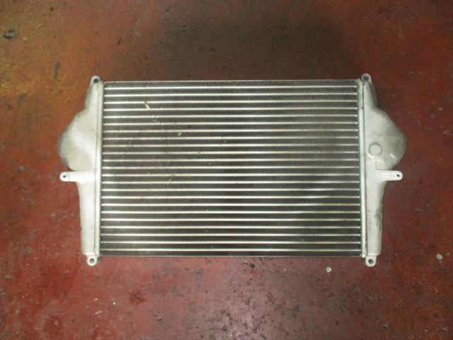 インタークーラー