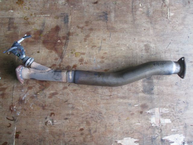 マフラーパイプ