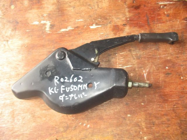 キャビン部品(その他)